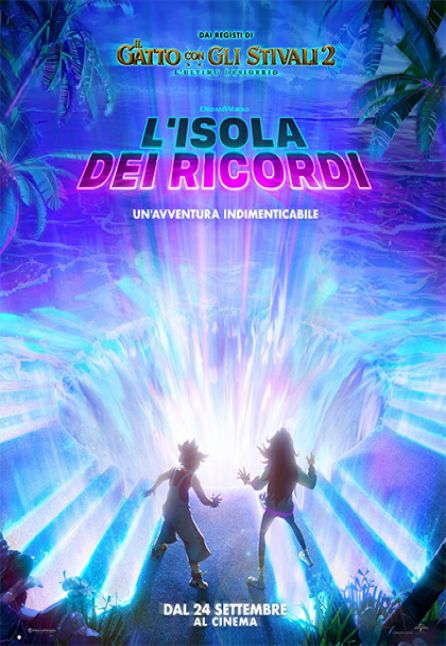L'ISOLA DEI RICORDI [2026]